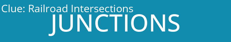 Railroad Intersections