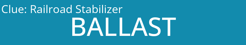 Railroad Stabilizer