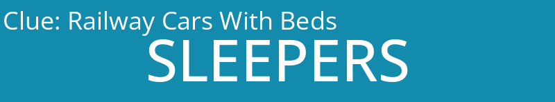 Railway Cars With Beds