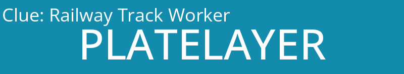 Railway Track Worker