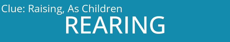 Raising, As Children