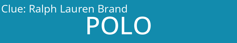 Ralph Lauren Brand