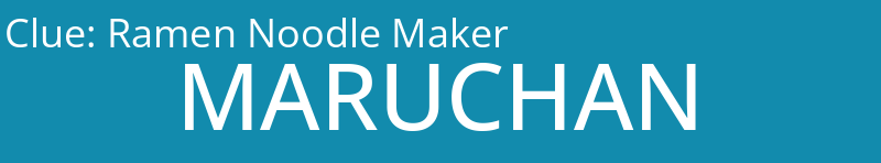 Ramen Noodle Maker