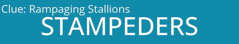 Rampaging Stallions