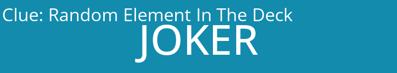 Random Element In The Deck