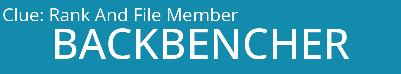 Rank And File Member