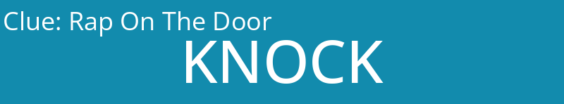 Rap On The Door