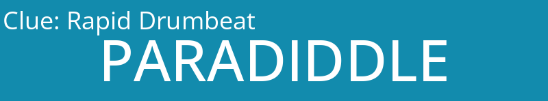 Rapid Drumbeat