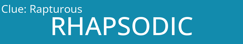 Rapturous