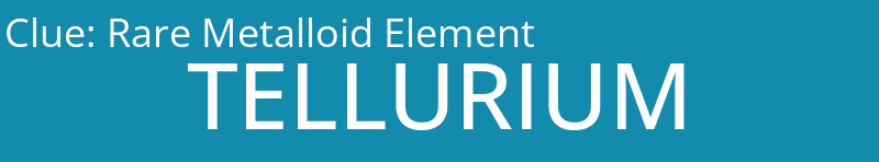 Rare Metalloid Element