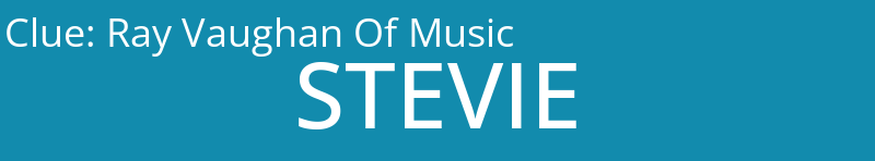 Ray Vaughan Of Music
