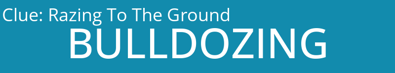 Razing To The Ground