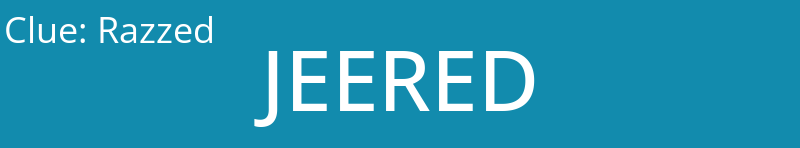 Razzed