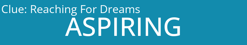 Reaching For Dreams