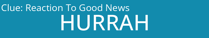 Reaction To Good News 