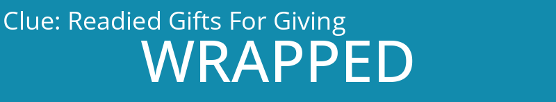 Readied Gifts For Giving