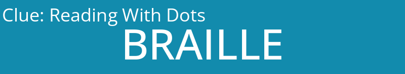 Reading With Dots