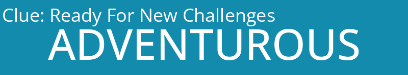 Ready For New Challenges