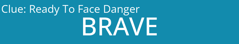 Ready To Face Danger