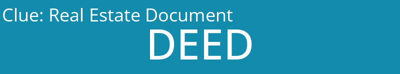 Real Estate Document