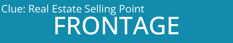 Real Estate Selling Point