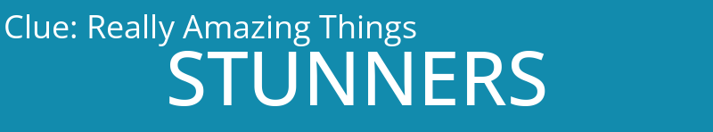Really Amazing Things