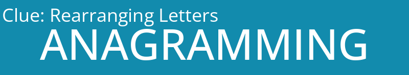 Rearranging Letters