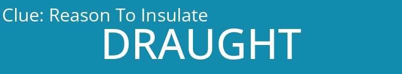 Reason To Insulate