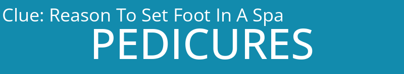 Reason To Set Foot In A Spa