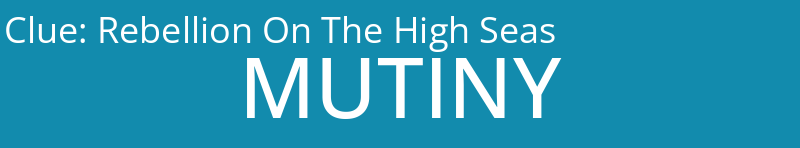 Rebellion On The High Seas