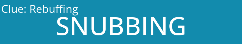Rebuffing