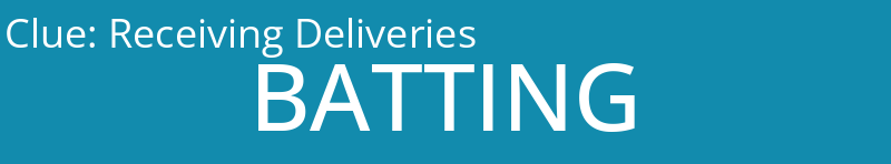 Receiving Deliveries