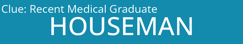 Recent Medical Graduate