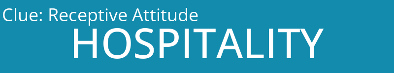 Receptive Attitude