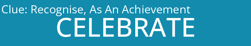 Recognise, As An Achievement