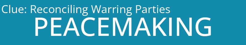 Reconciling Warring Parties