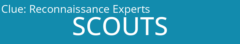 Reconnaissance Experts