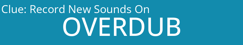 Record New Sounds On