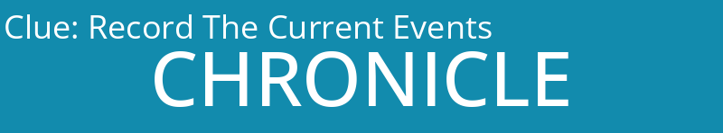 Record The Current Events