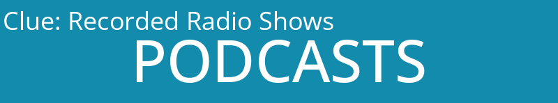Recorded Radio Shows