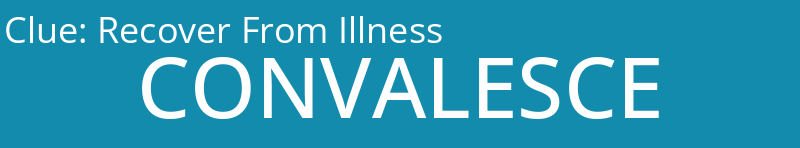 Recover From Illness