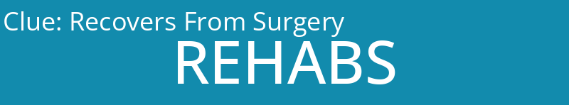 Recovers From Surgery