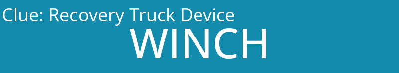 Recovery Truck Device