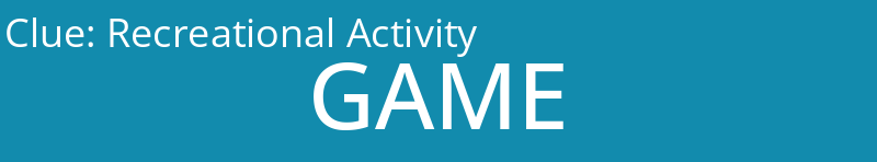 Recreational Activity