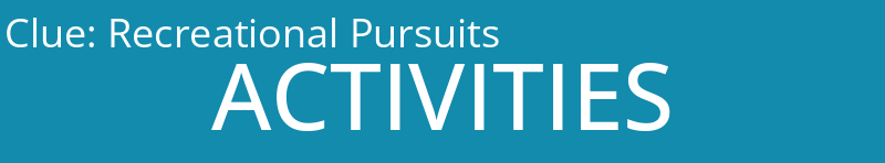 Recreational Pursuits
