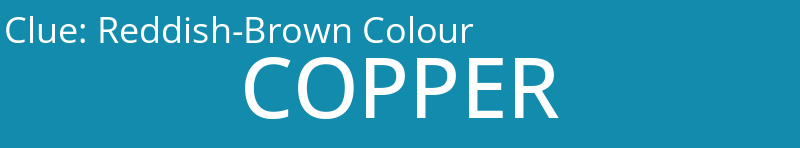 Reddish-Brown Colour