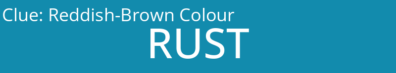 Reddish-Brown Colour