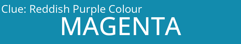 Reddish Purple Colour