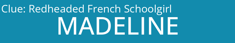 Redheaded French Schoolgirl