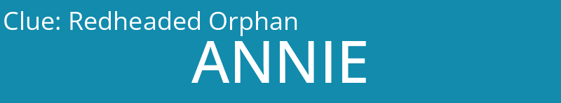 Redheaded Orphan